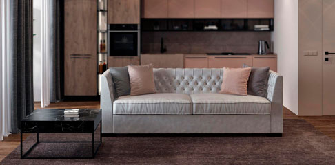 Как сделать удобную гостиную