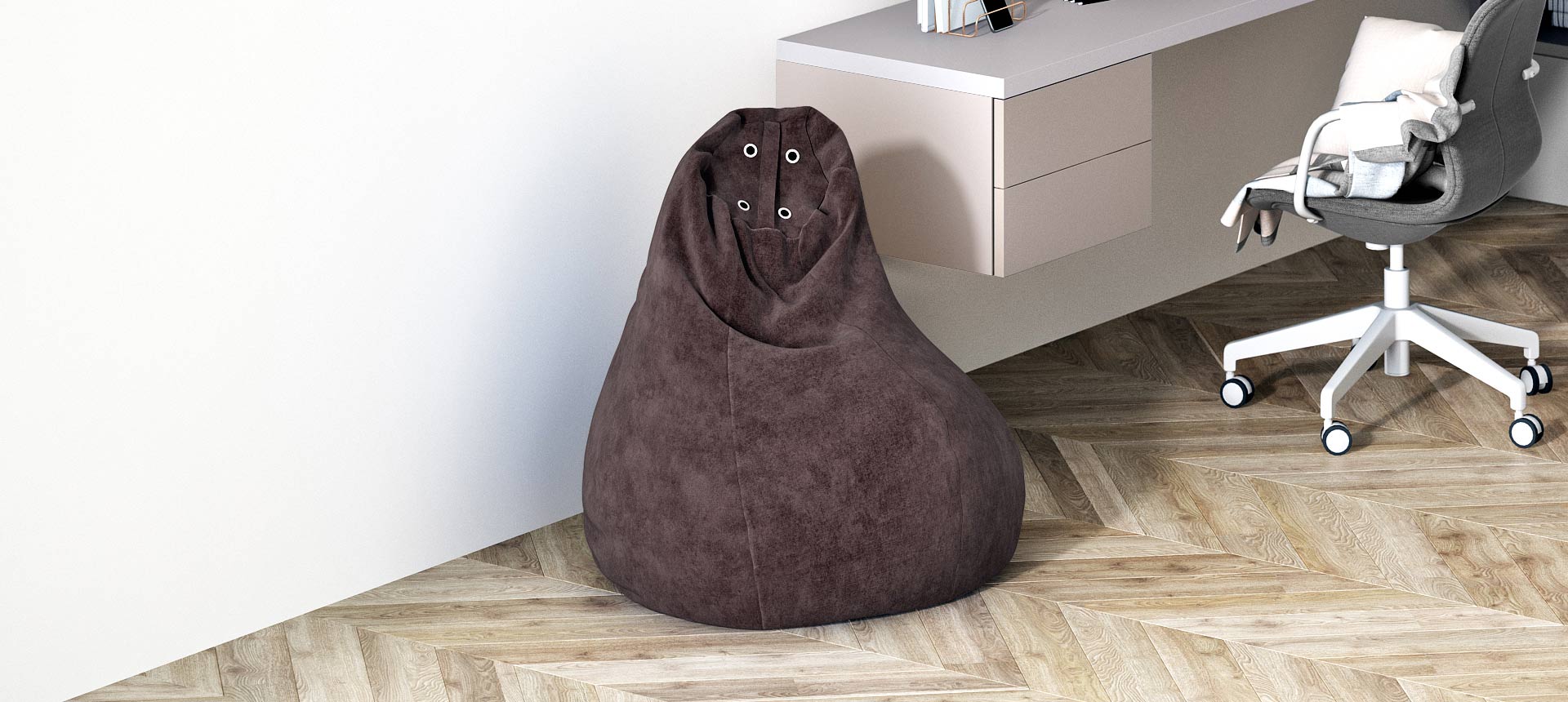 микровелюр Zenit цвет 707