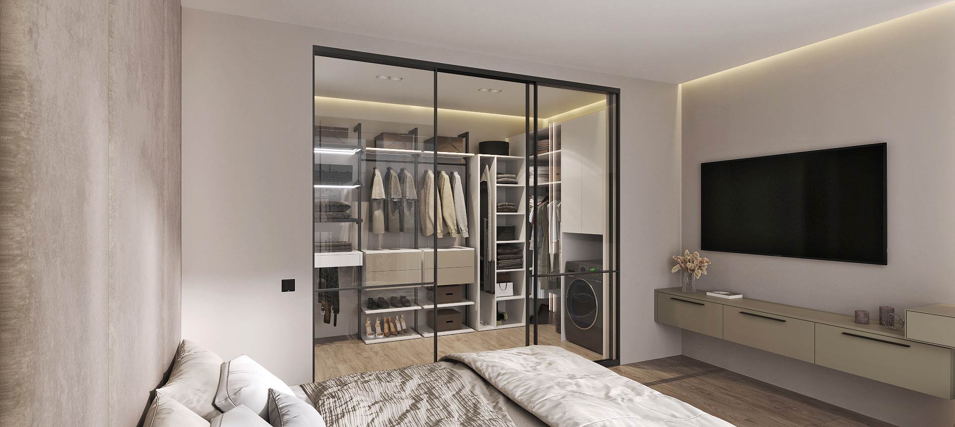 Белый премиум / Пепельный&nbsp;аметист&nbsp;