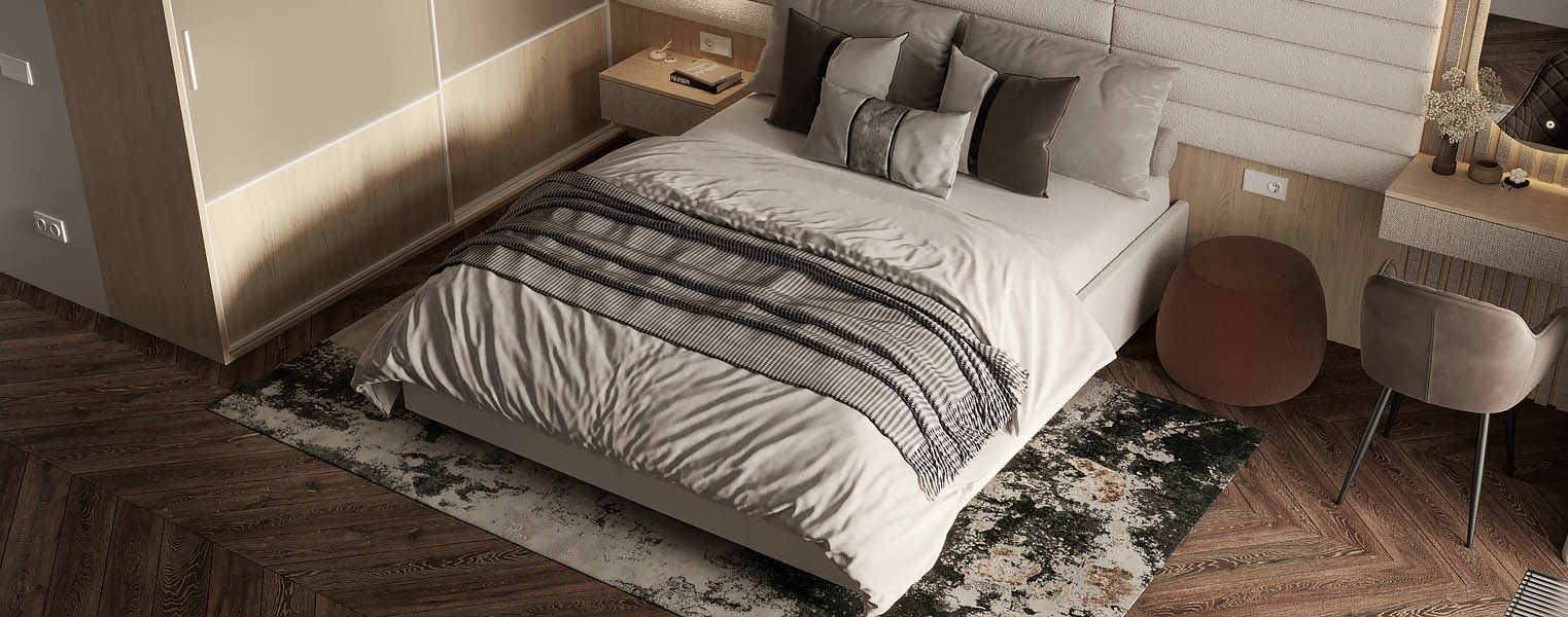 Мебель для спальни 13 - фото No 3