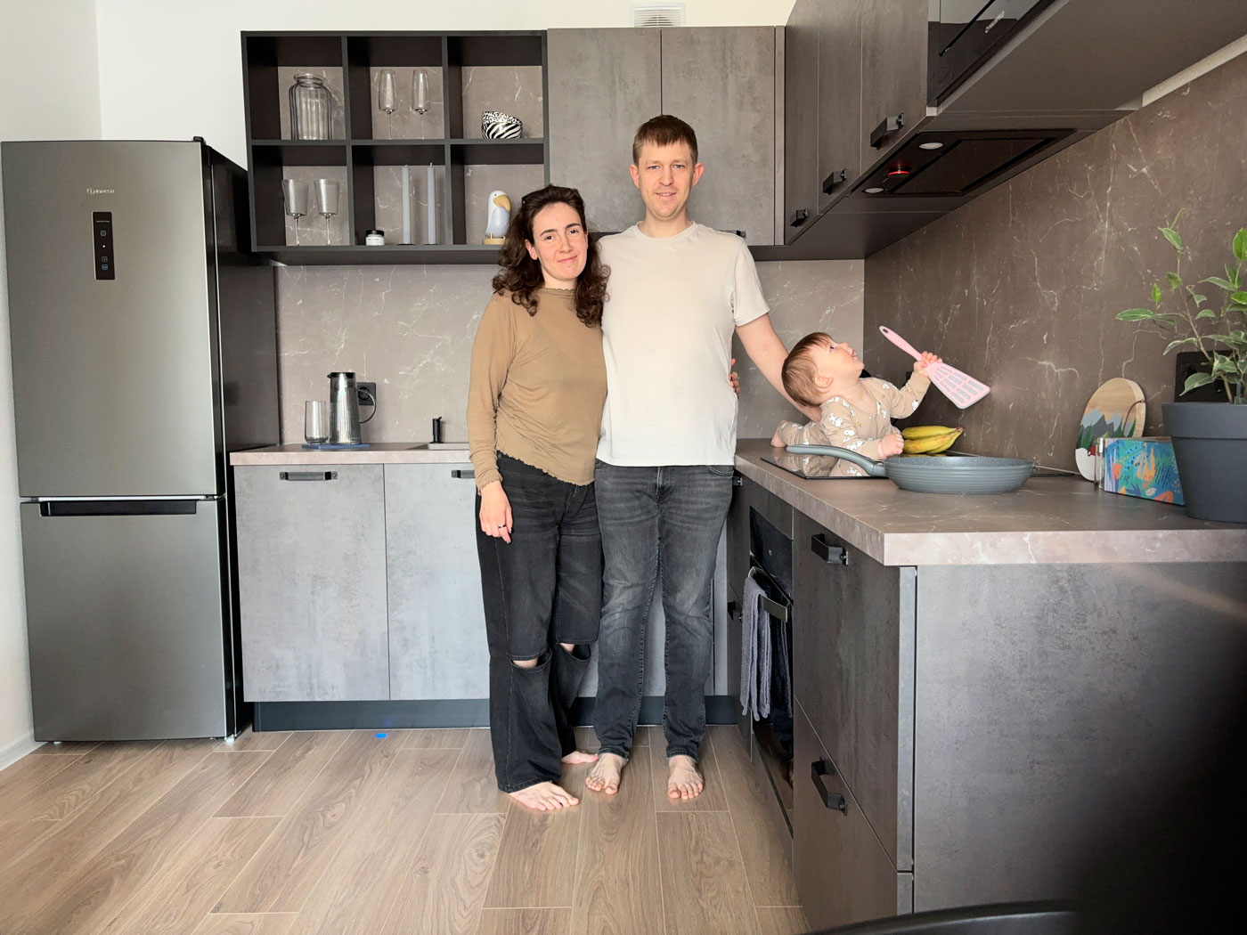 «Выиграла в конкурсе диван и заказала кухню, в которую влюбились все»