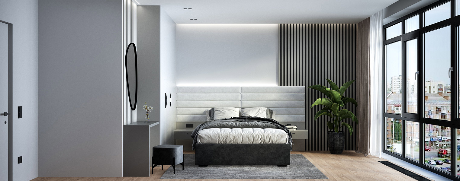 Мебель для спальни 17 - фото No 1