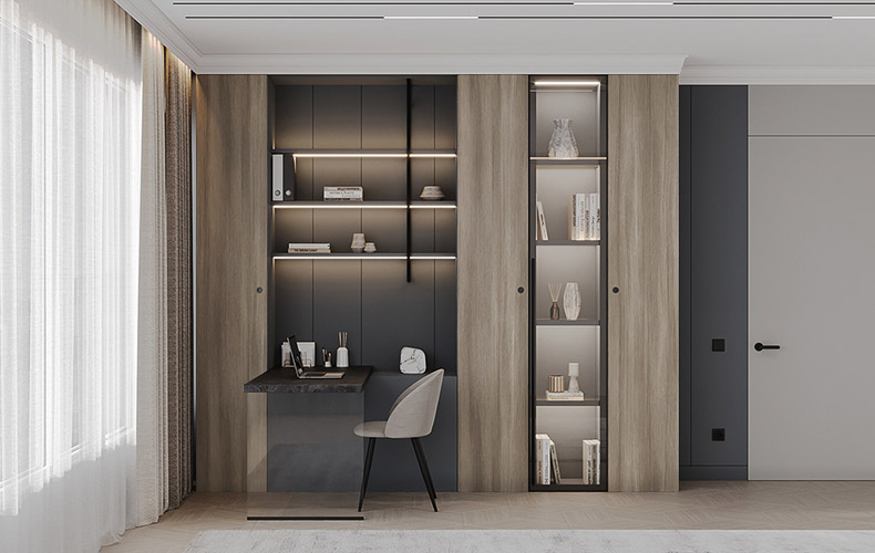 Домашний кабине...