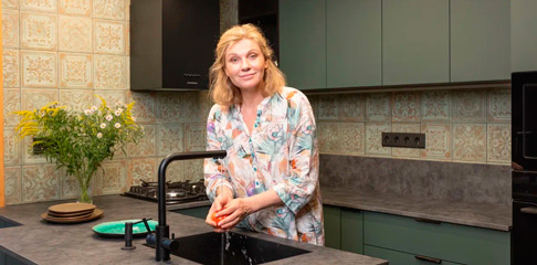 Персональный остров Анны Ардовой