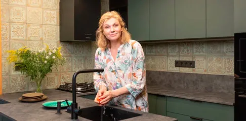 Персональный остров Анны Ардовой