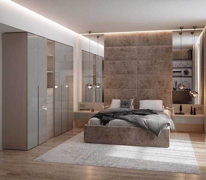 Мебель для спальни 7