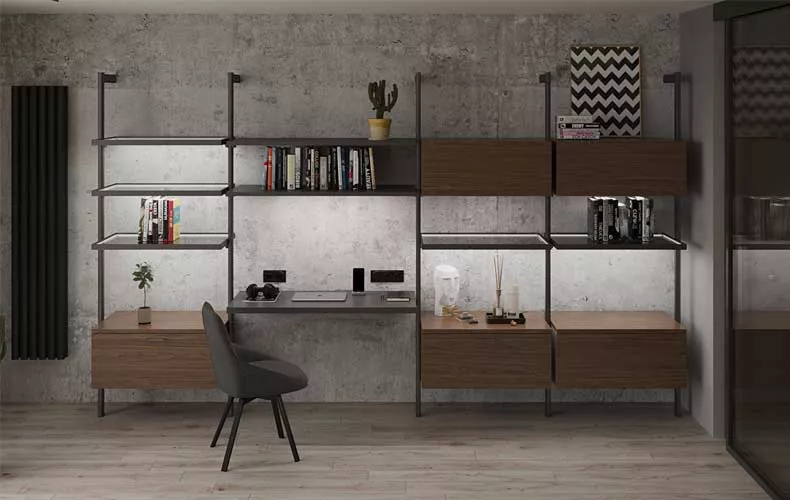 Мебель для домашнего офиса 2
