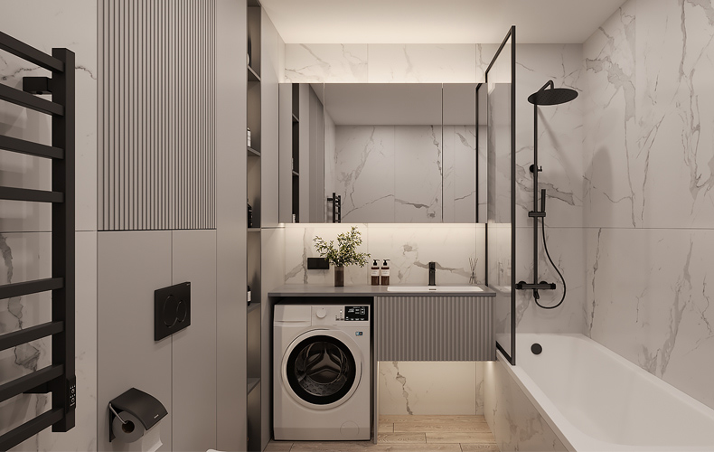 Мебель для ванн...