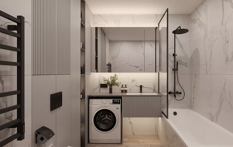 Мебель для ванной 20