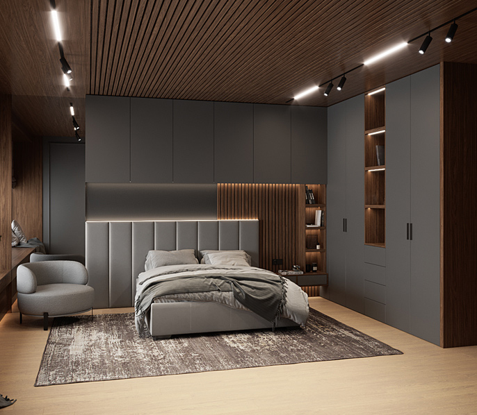 Мебель для спальни 21