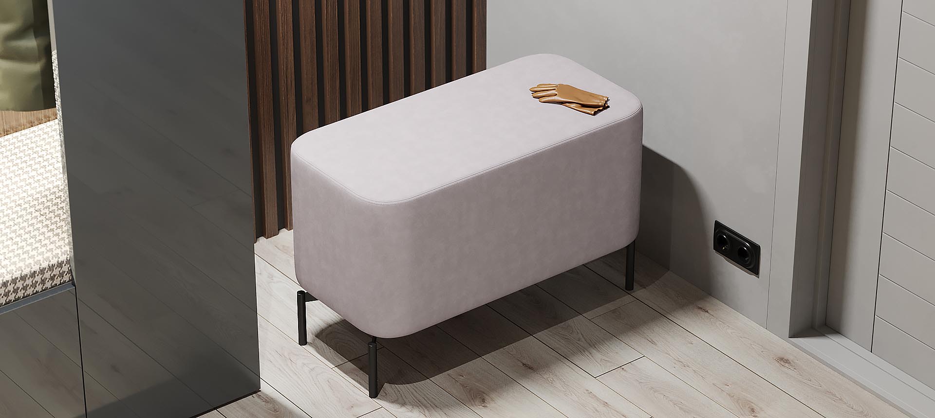 микровелюр Zenit цвет 10