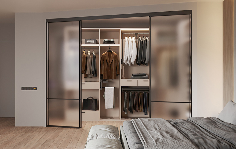 Гардеробная ком...