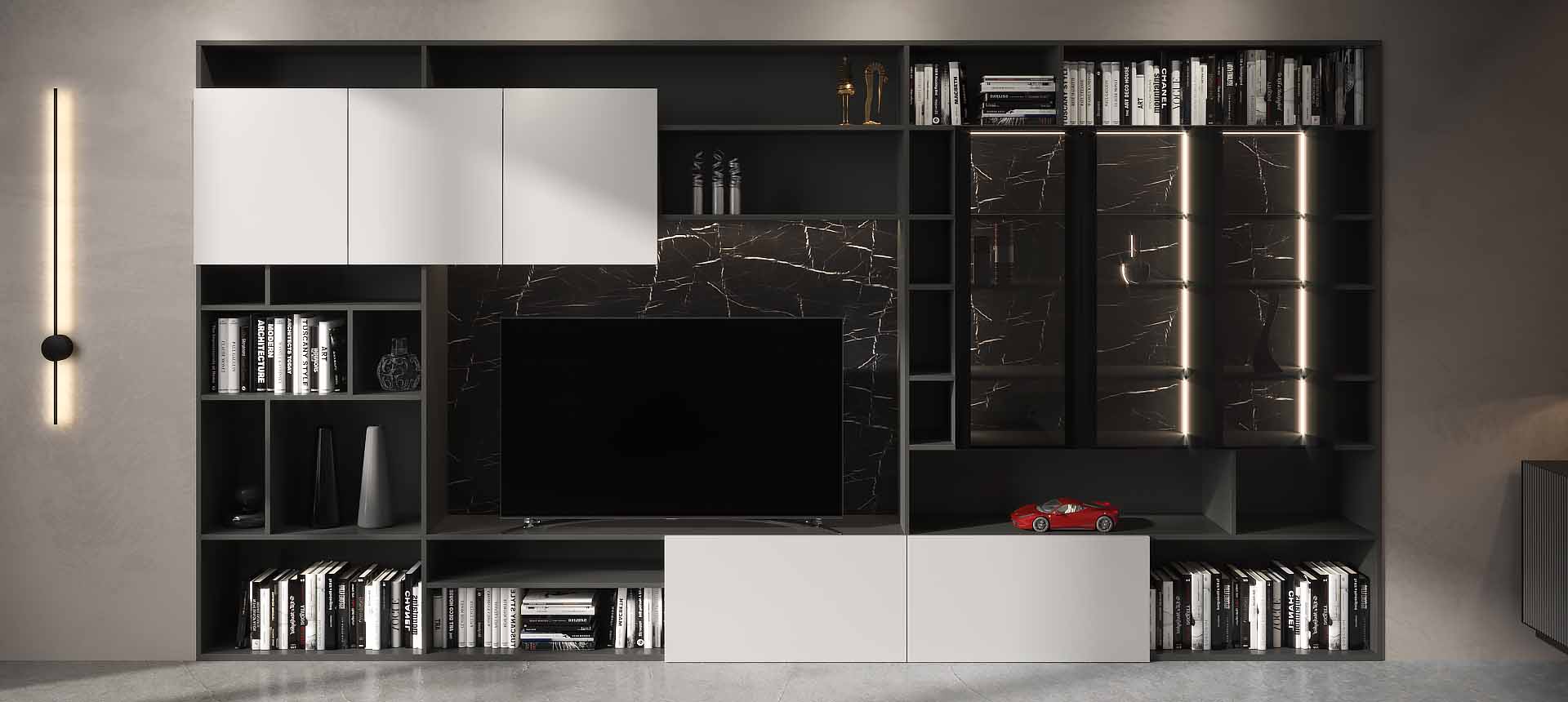 эмаль цвет NCS S 1002-R50B / Камень Пьетра Гриджиа черный 