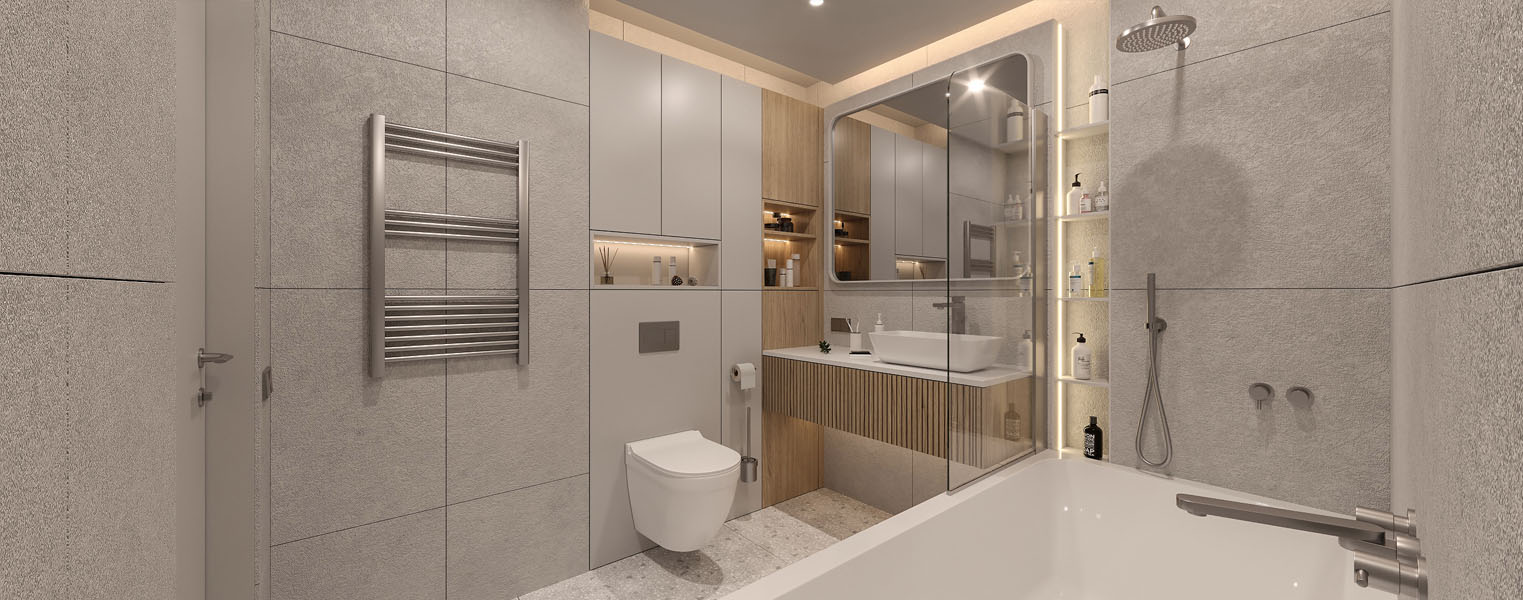 Мебель для ванной 35 - фото No 3