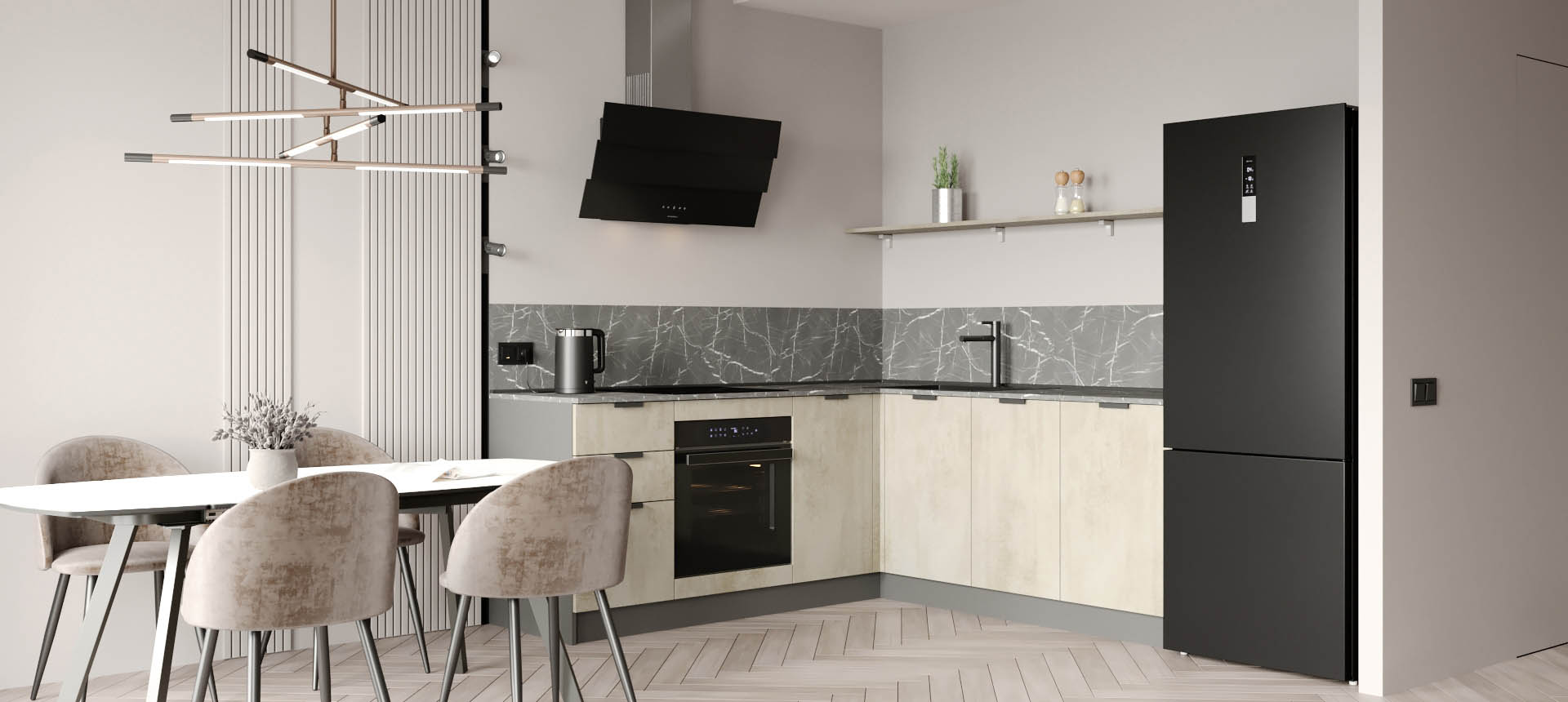 Хромикс белый