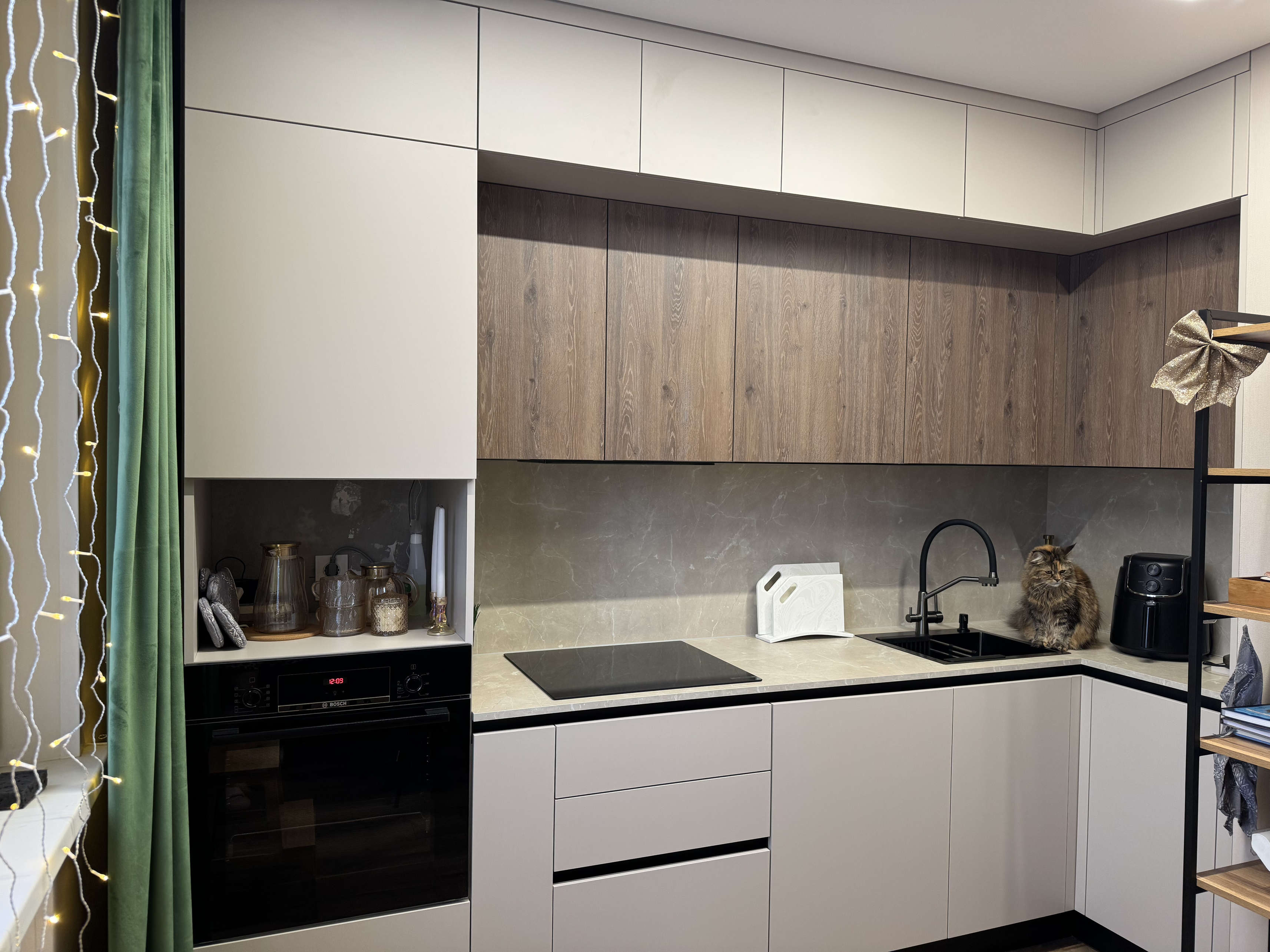 Кухня стала для меня вдохновением