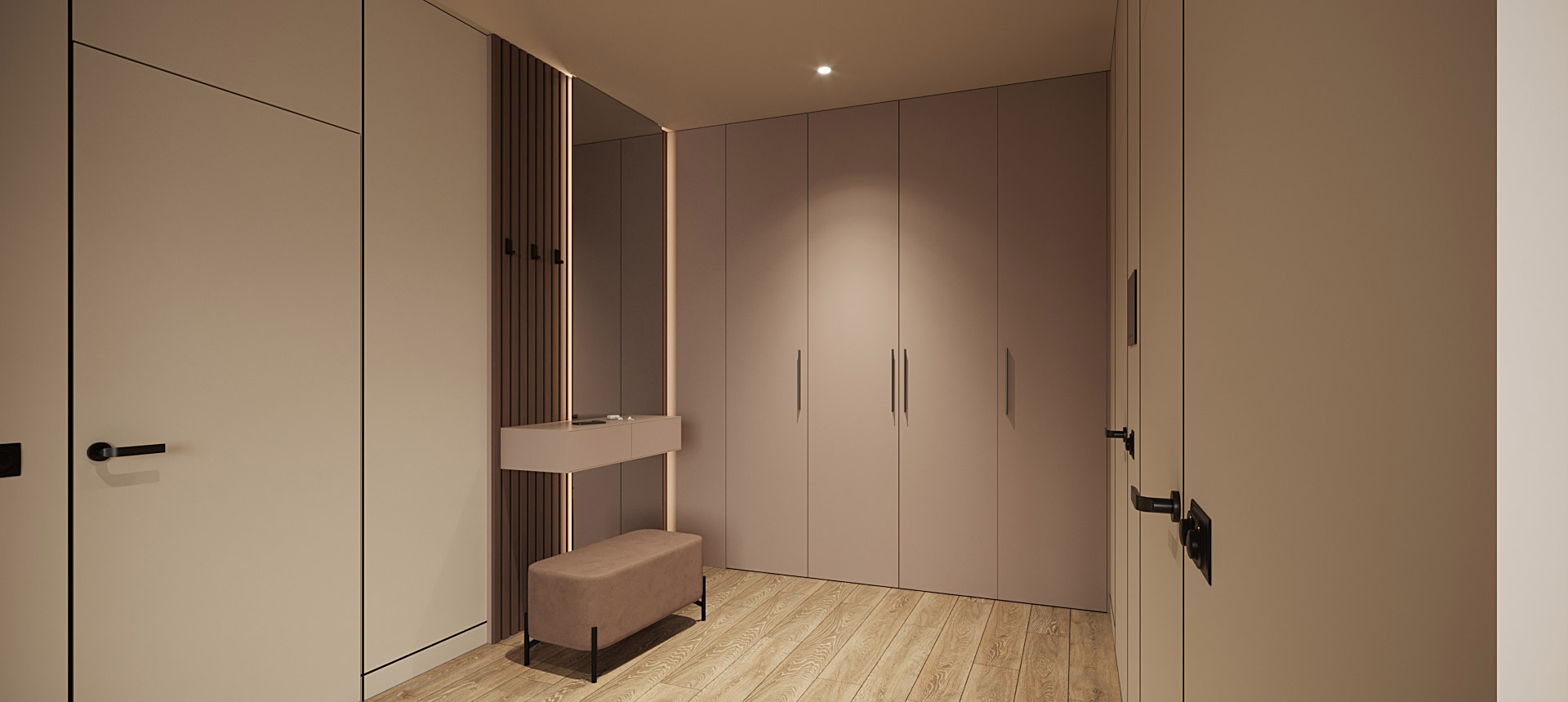 эмаль цвет RAL 9003 / Орех Линкольн 