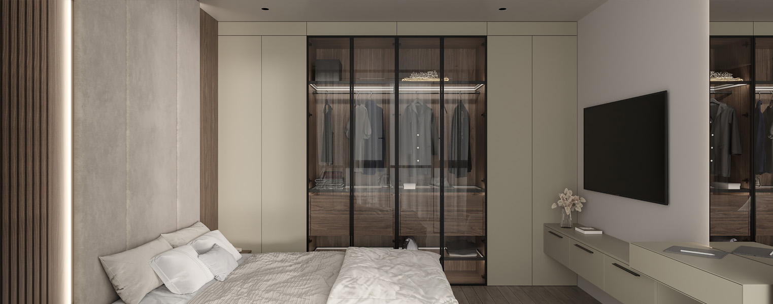 Мебель для спальни 20 - фото No 3