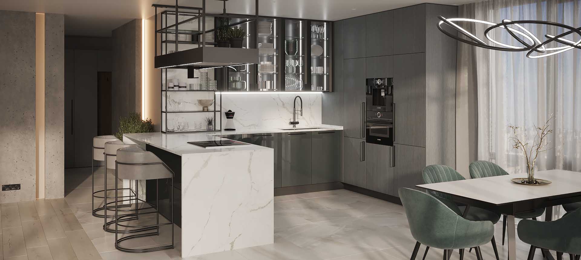 эмаль глянец CS 197 / Дуб&nbsp;Сиэтл&nbsp;