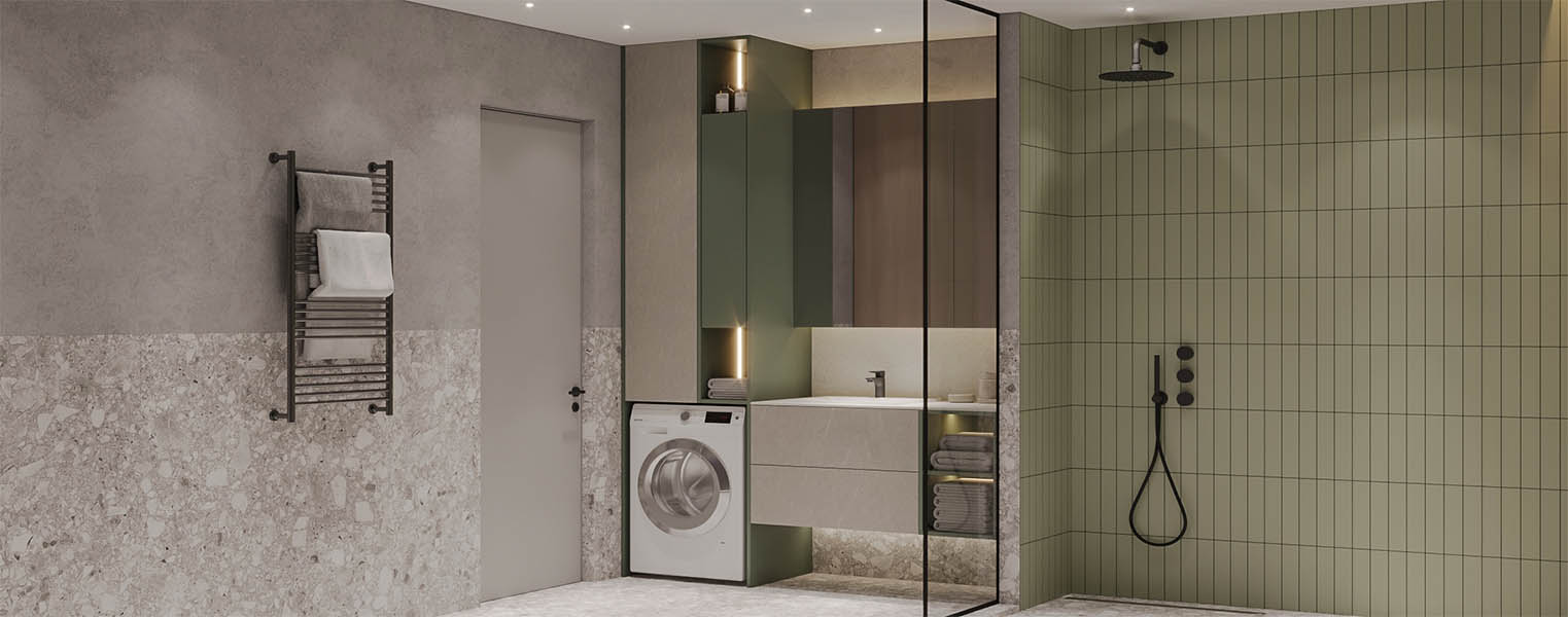 Мебель для ванной 14 - фото No 2