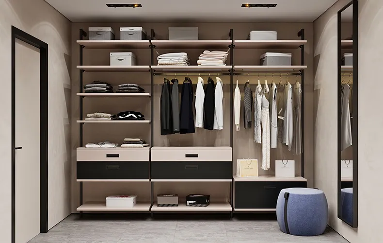 Гардеробная система 3