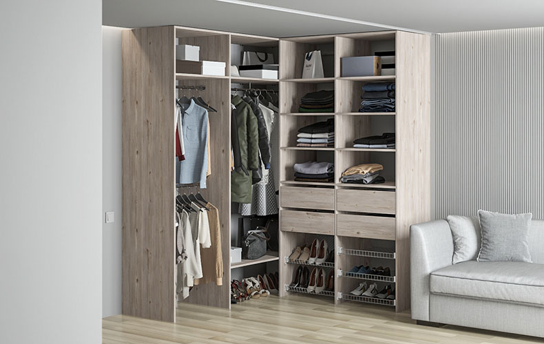 Гардеробная сет...