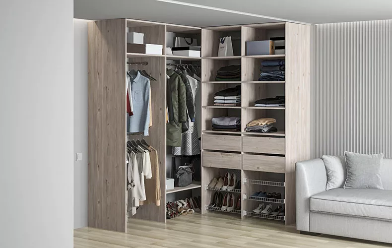 Гардеробная сет 1