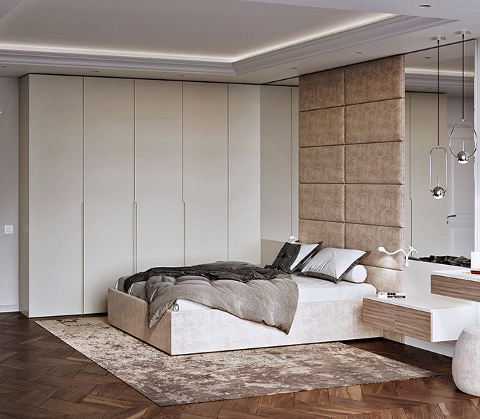 Мебель для спальни 8