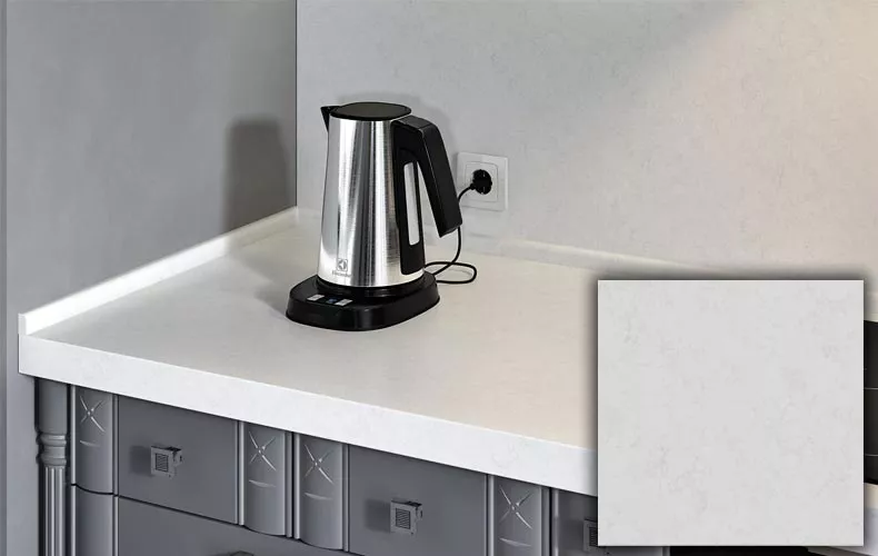 Столешницы из искусственного камня