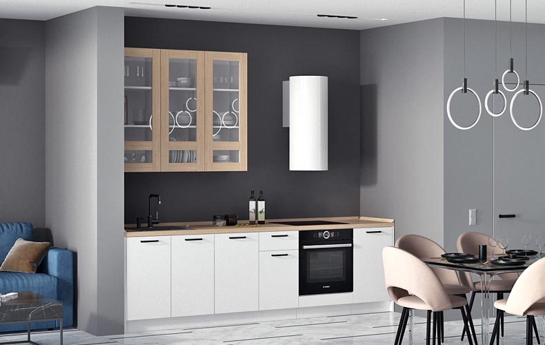 Кухня Фабио Ком...