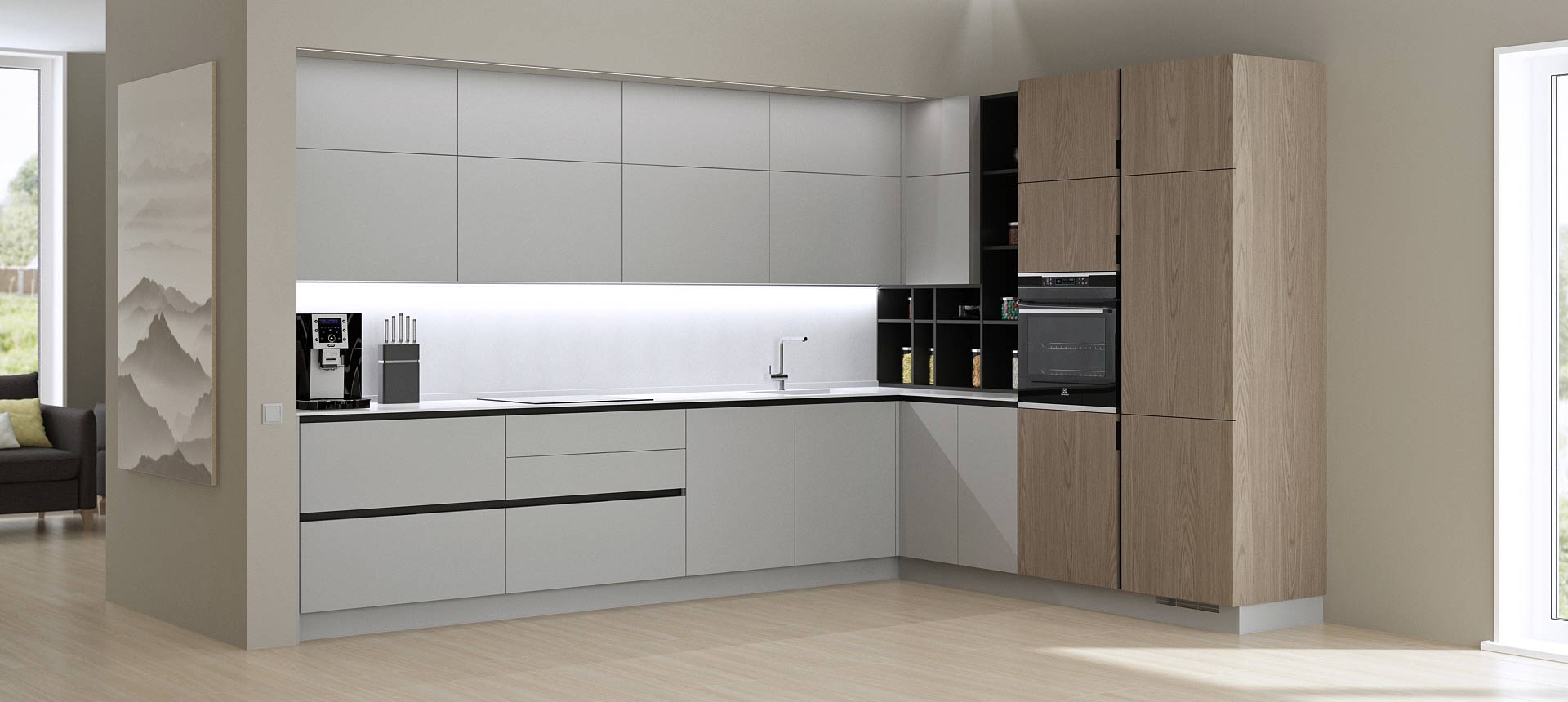 эмаль цвет NCS S 1002-R50B / Орех Калифорния 