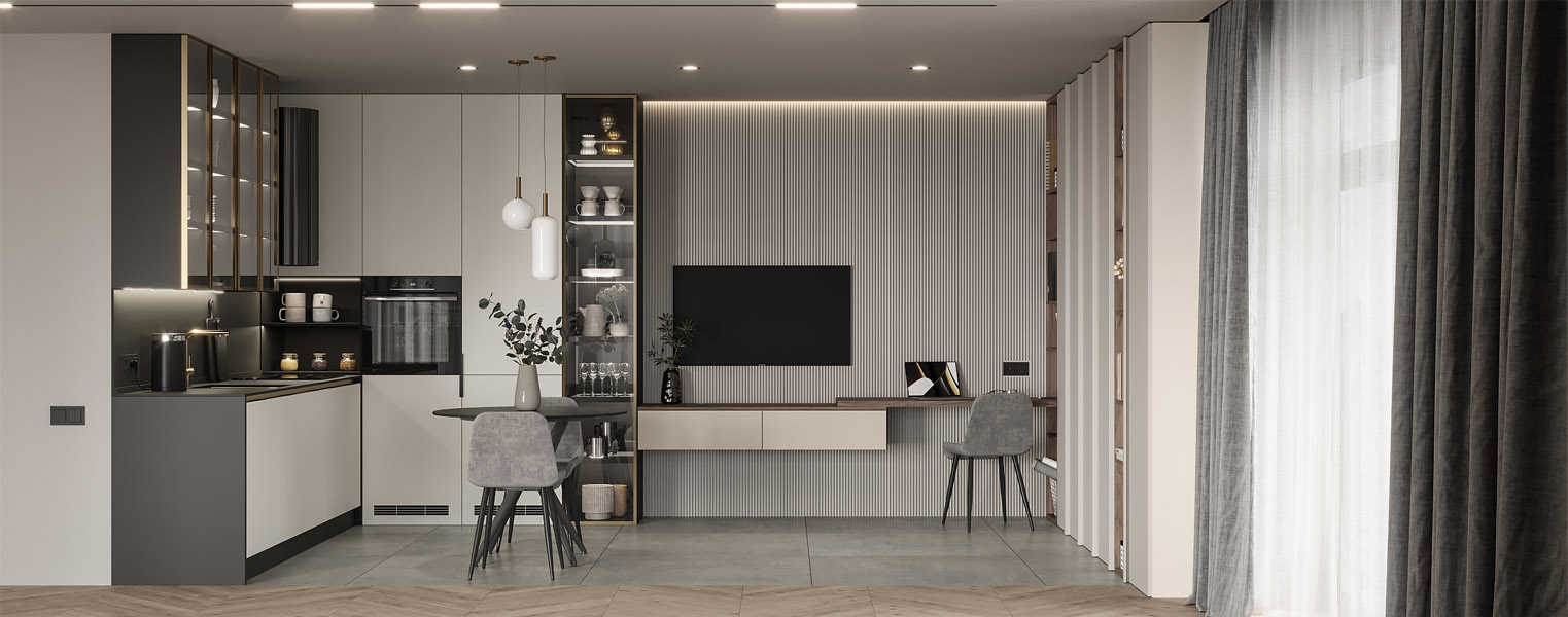 Мебель для гостиной 17 - фото No 1