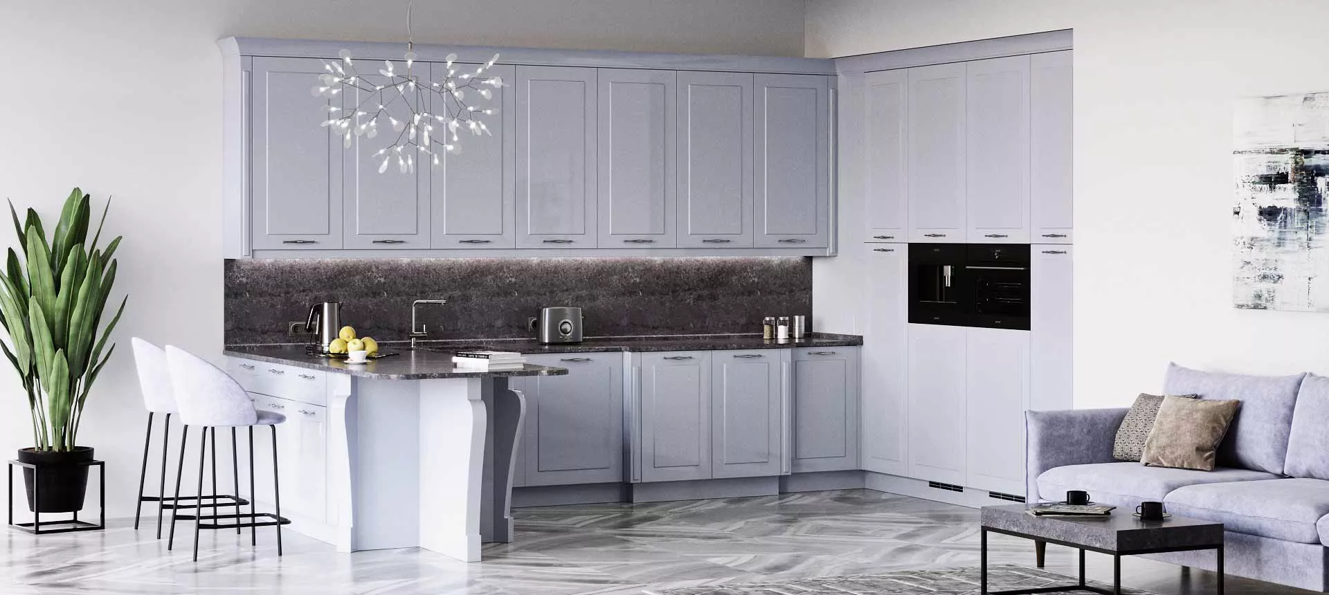 эмаль глянец цвет NCS S 2010-R70B