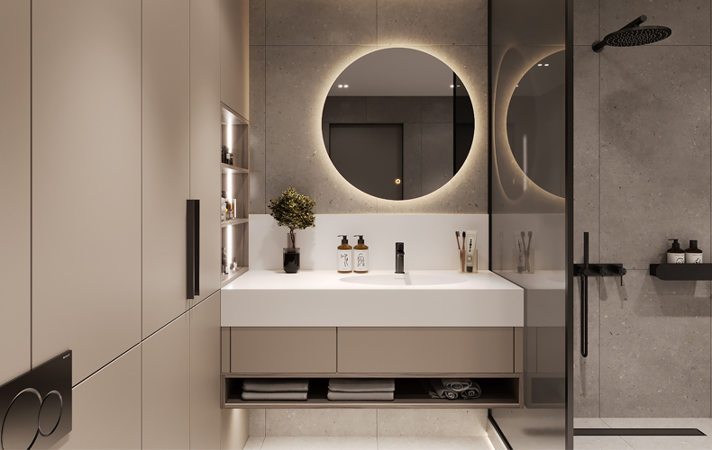 Мебель для ванной 30