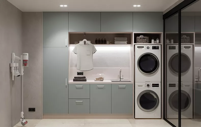 Прачечная комната 5