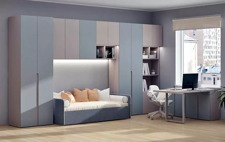 Подростковая комната 4