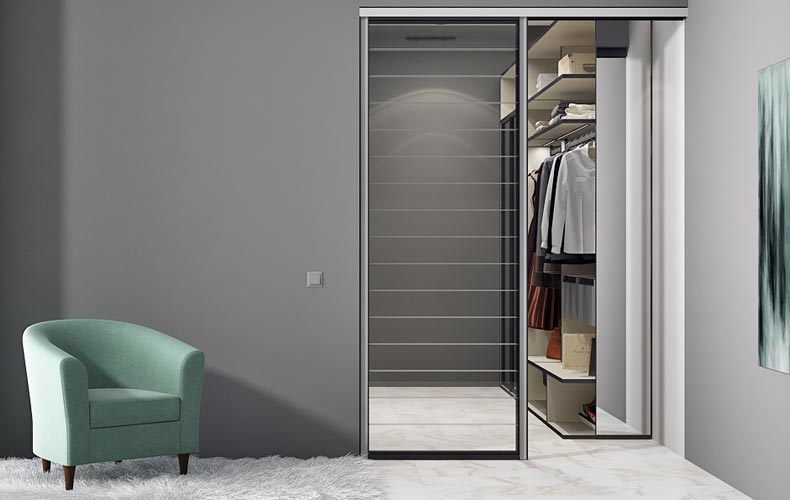 Гардеробная пра...