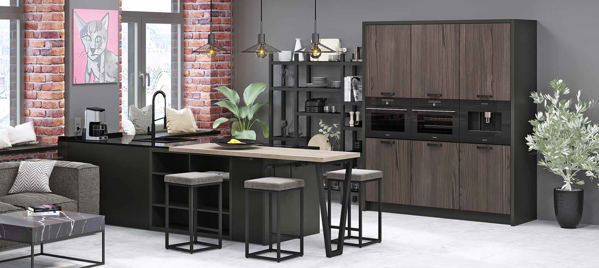 Флитвуд серая лава