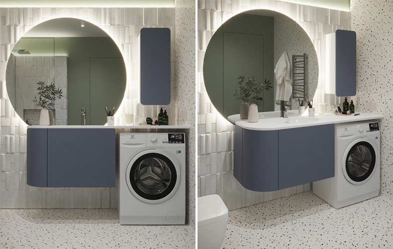 Тумба подвесная