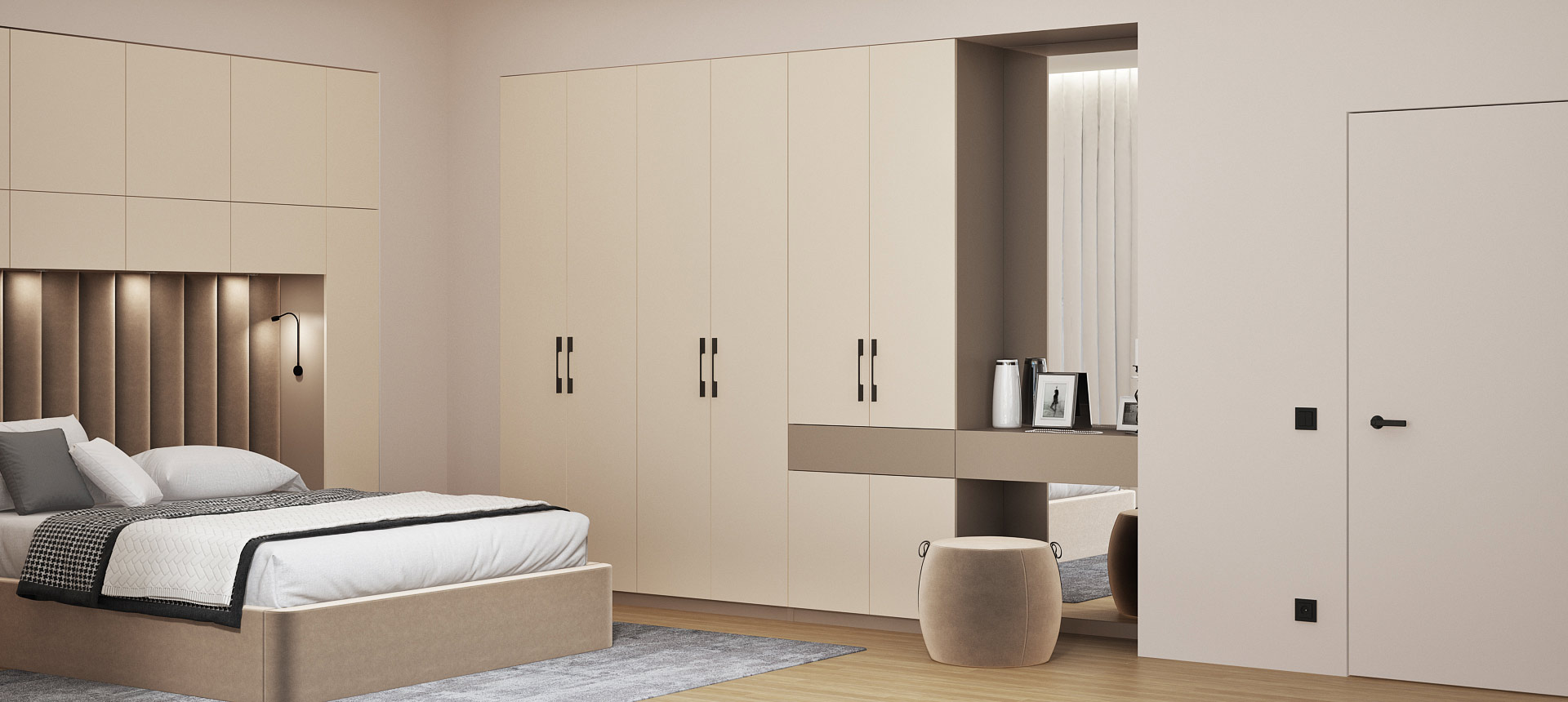 Крем / Кашемир 