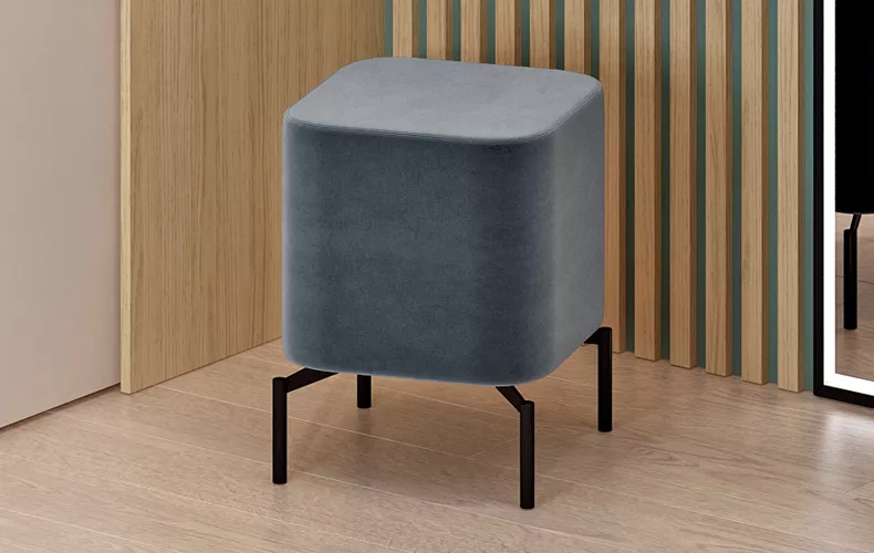 Пуф Лофт 1 на опорах 160мм