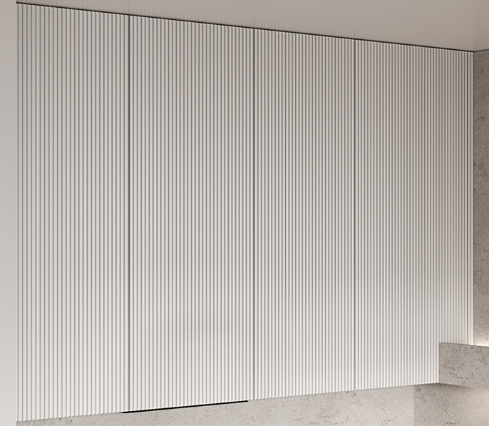 Фасады «Регина»