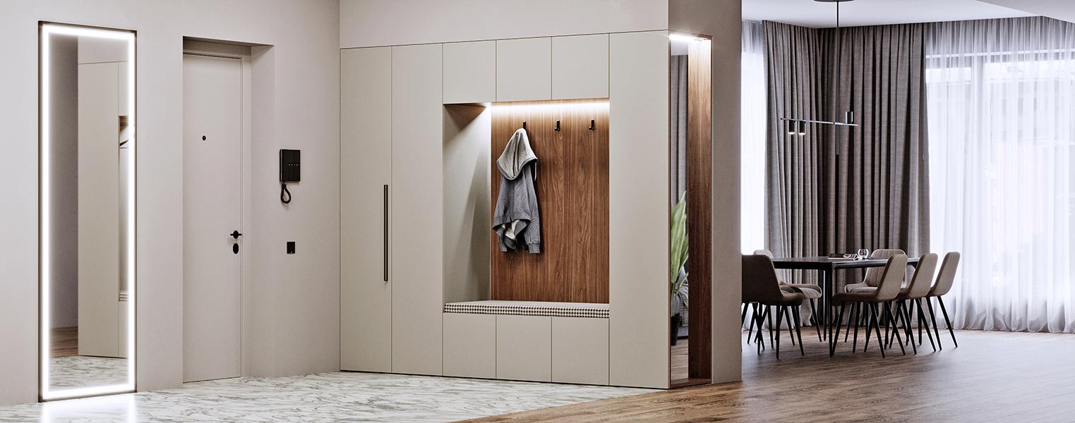 Прихожая 2 - фото No 2