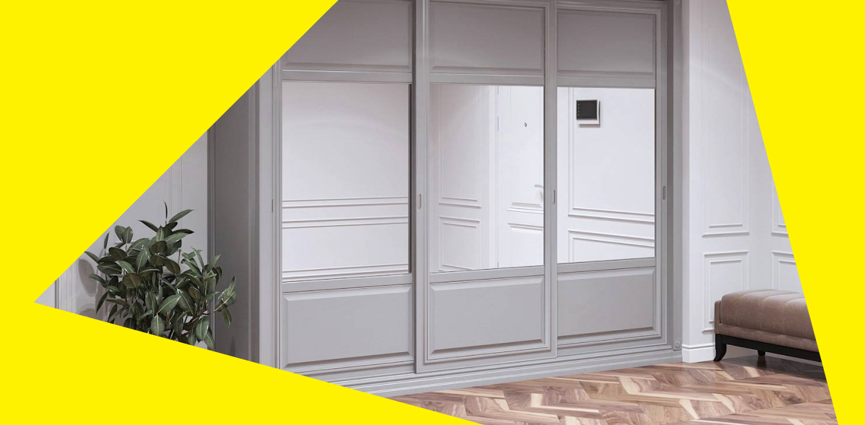 Какой шкаф выбрать: купе или распашной