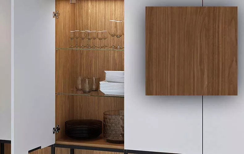 ЛДСП «Орех Линкольн»