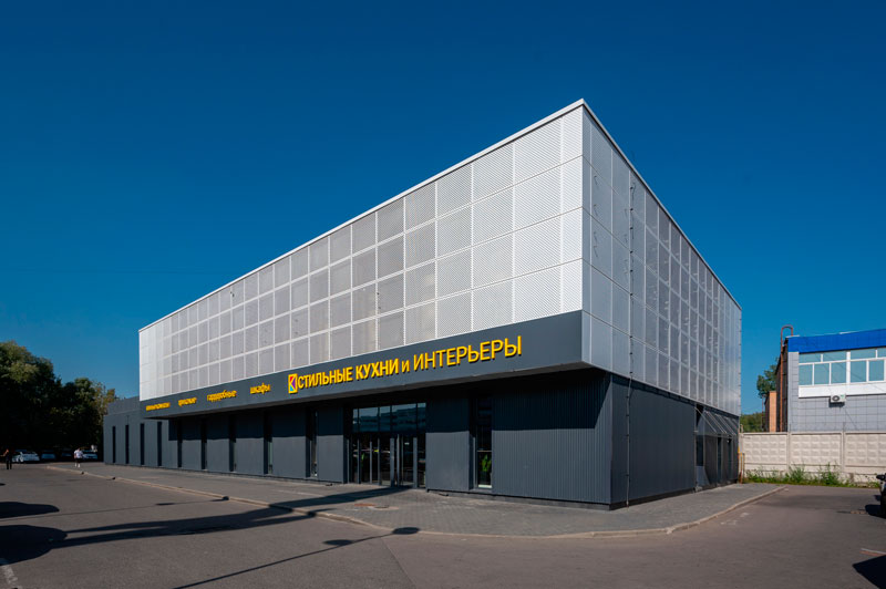 МО, г. Химки, Ленинградская улица, стр. 24Д