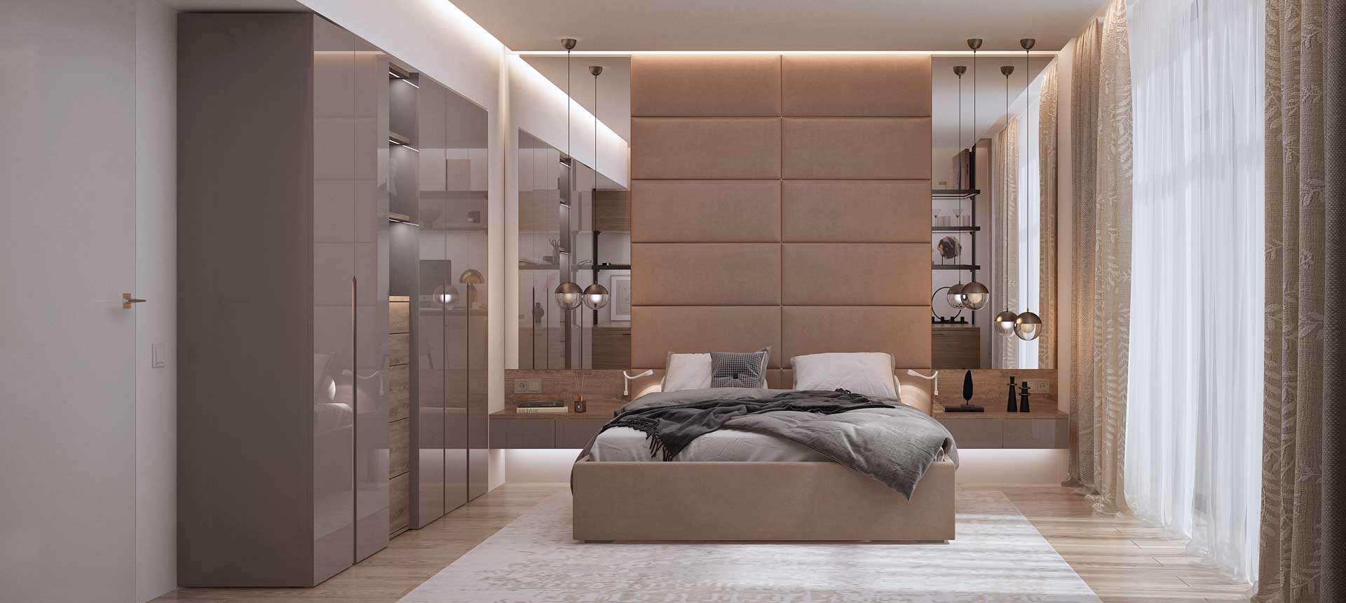 эмаль глянец цвет NCS S3020-Y80R / велюр VERONA 734 