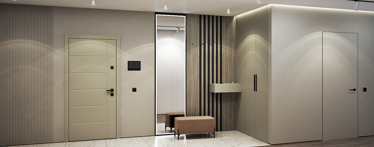 Прихожая 25 - фото No 2