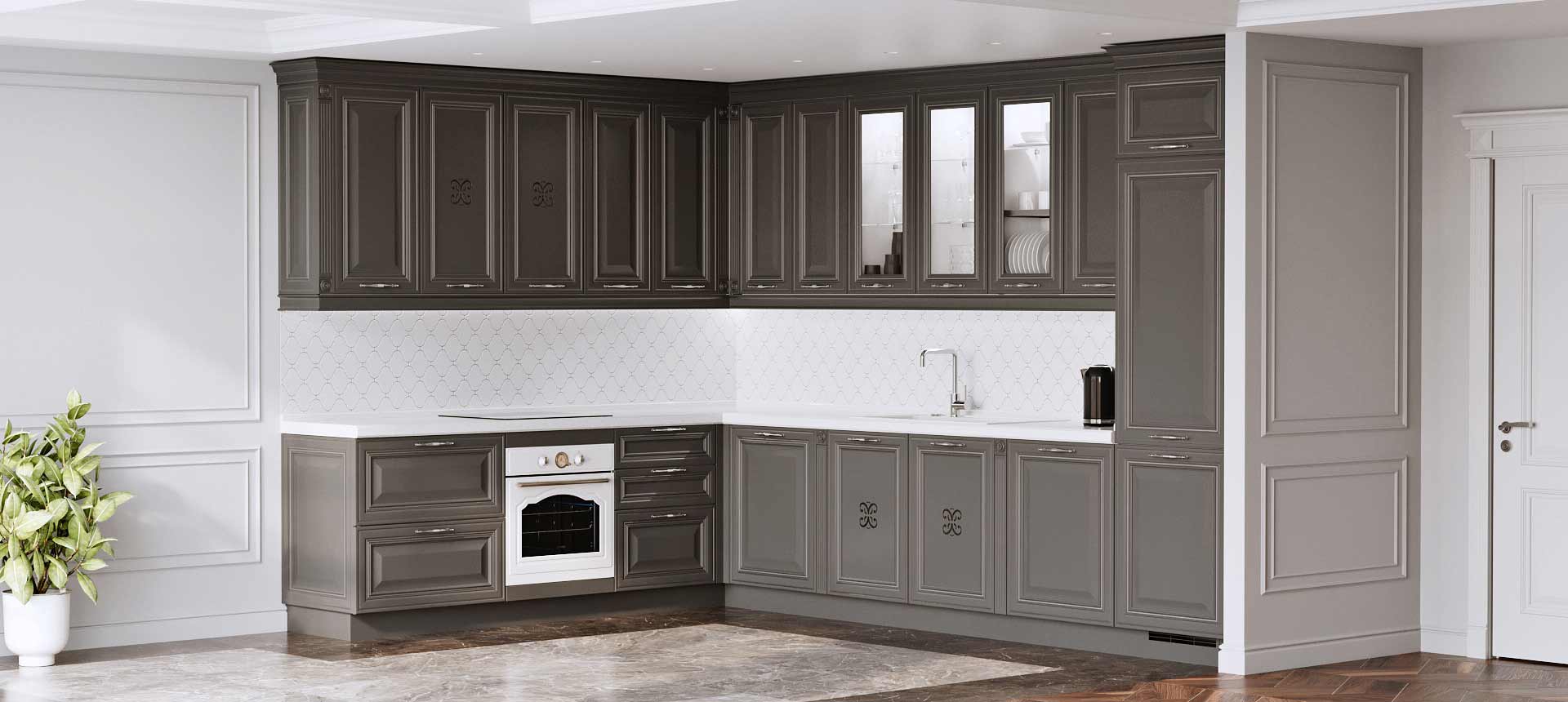 эмаль цвет NSC S 6000-N