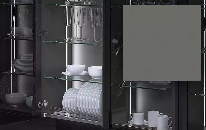 ЛДСП «Оникс серый»